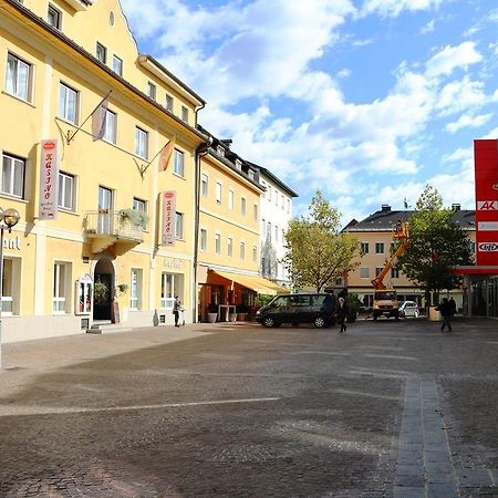Hotel Gasthof Kasino Villach Exterior foto