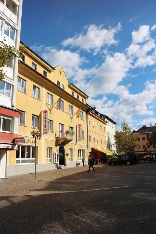 Hotel Gasthof Kasino Villach Exterior foto